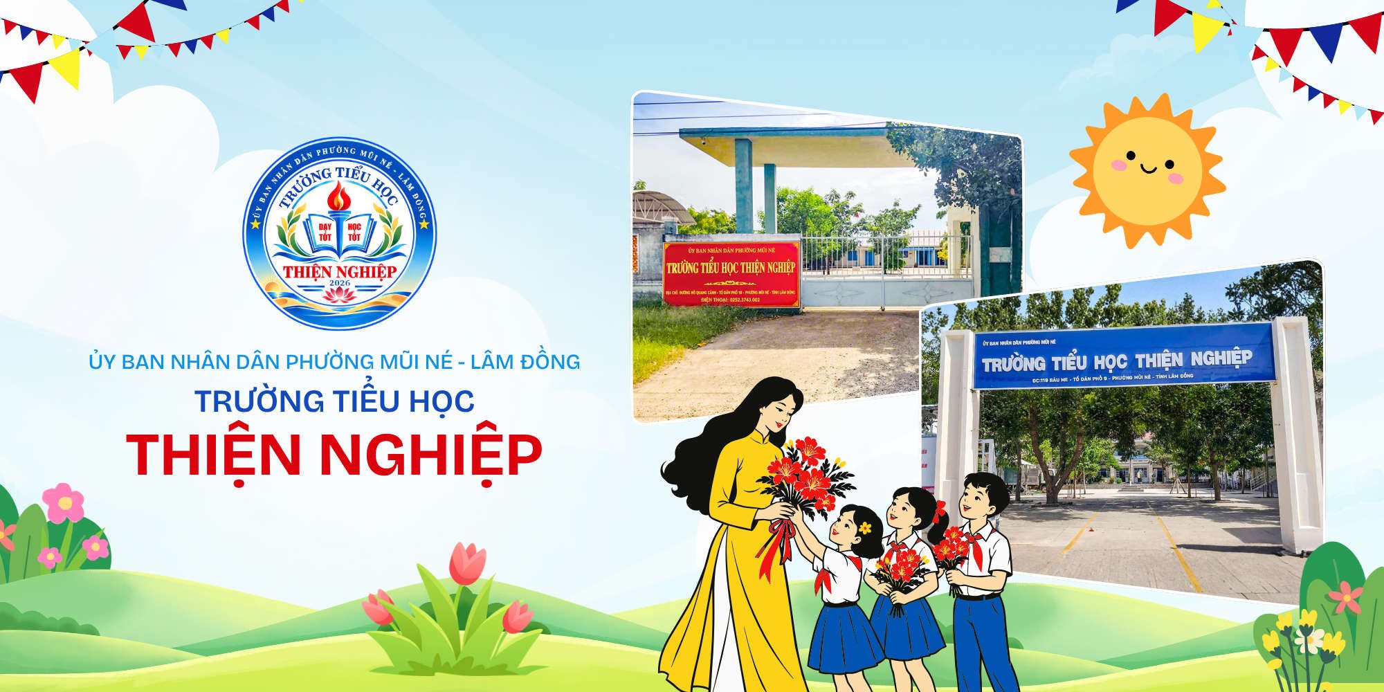 Trường Tiểu học Thiện Nghiệp
