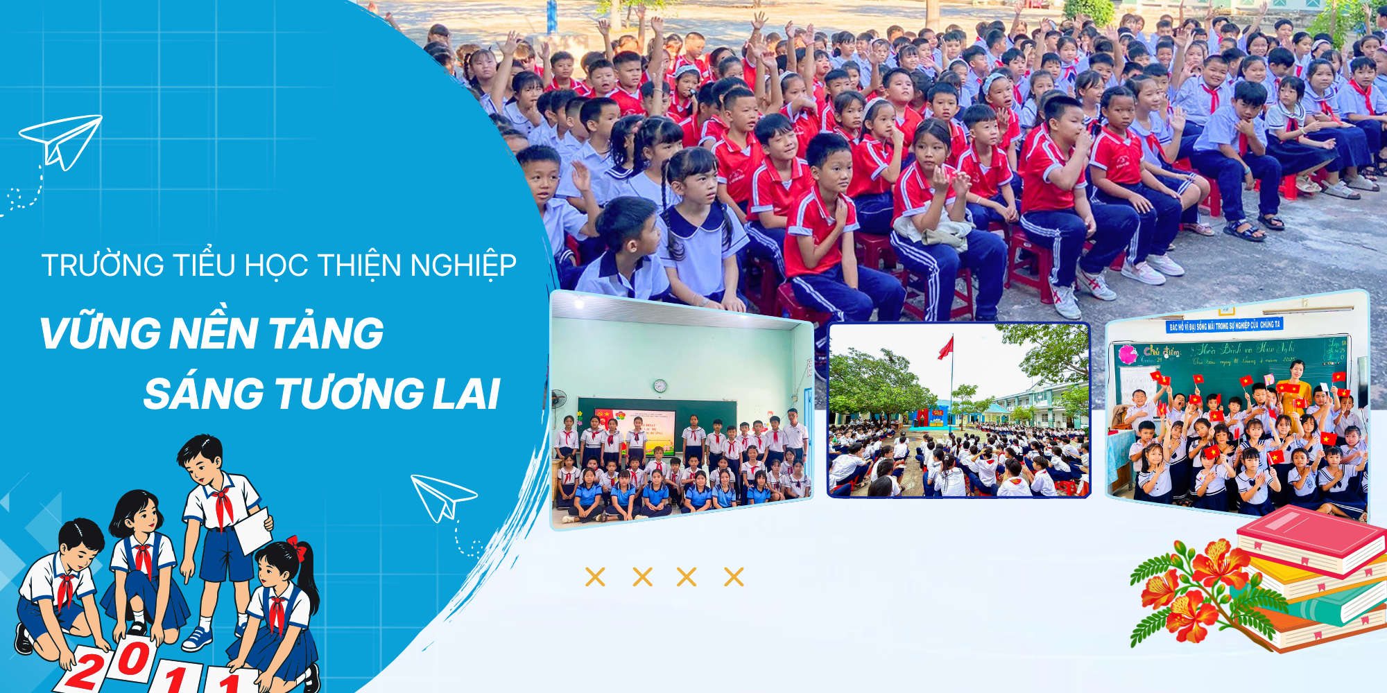 Vững nền tảng - Sáng tương lai